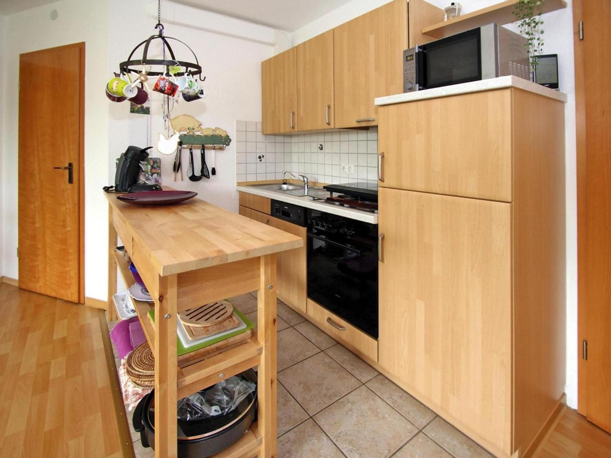 Apartment Captain'S Cabin, Дорнумерзиль Экстерьер фото